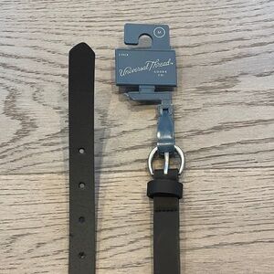 Universal Thread Classic Black Belt Women’s M